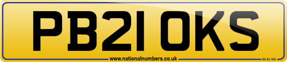 PB21 OKS