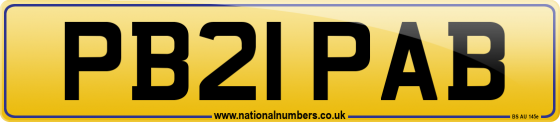 PB21 PAB