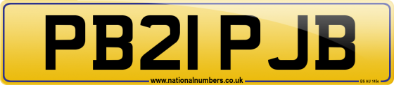PB21 PJB