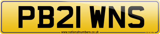 PB21 WNS