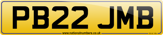PB22 JMB