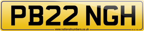 PB22 NGH