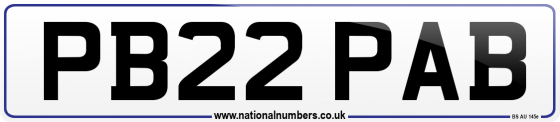 PB22 PAB