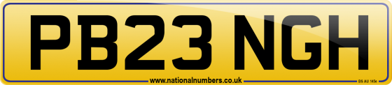 PB23 NGH