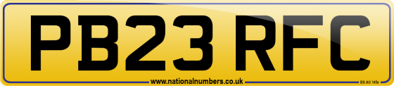 PB23 RFC
