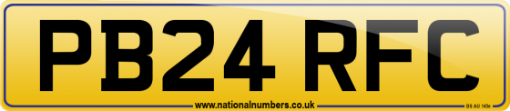 PB24 RFC