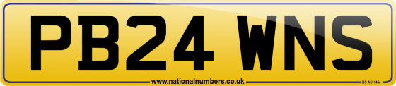 PB24 WNS