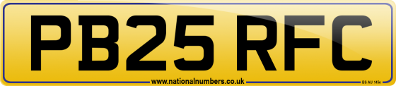 PB25 RFC