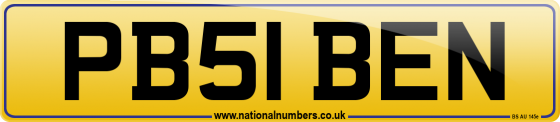 PB51 BEN