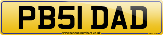 PB51 DAD