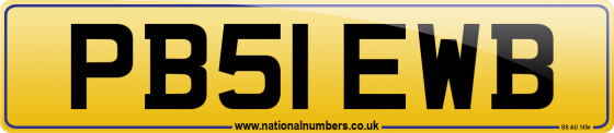 PB51 EWB