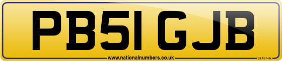 PB51 GJB
