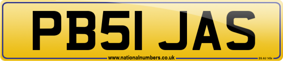 PB51 JAS