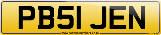 PB51 JEN