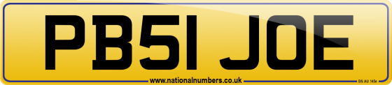 PB51 JOE