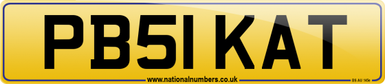 PB51 KAT