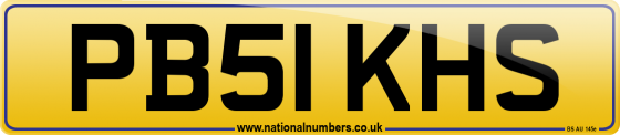 PB51 KHS