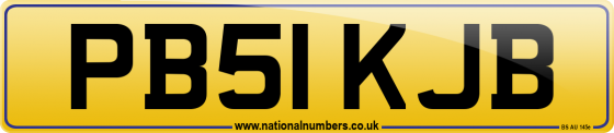 PB51 KJB