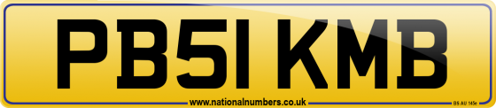 PB51 KMB