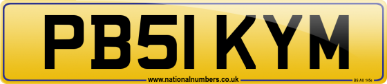 PB51 KYM
