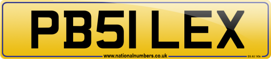 PB51 LEX