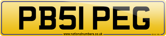PB51 PEG