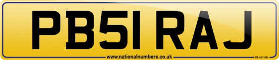 PB51 RAJ