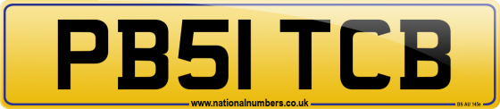 PB51 TCB
