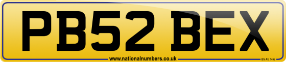 PB52 BEX
