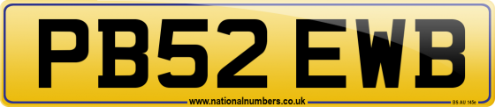 PB52 EWB
