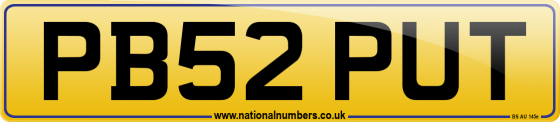 PB52 PUT