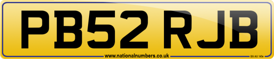 PB52 RJB