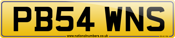 PB54 WNS
