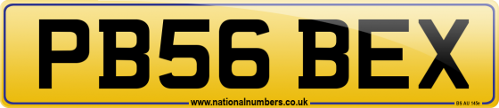 PB56 BEX