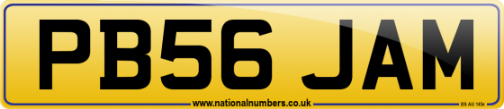 PB56 JAM