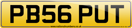 PB56 PUT