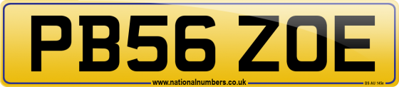 PB56 ZOE