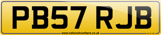 PB57 RJB