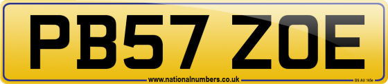 PB57 ZOE