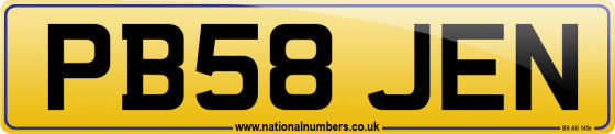 PB58 JEN