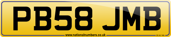 PB58 JMB