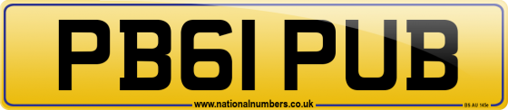 PB61 PUB