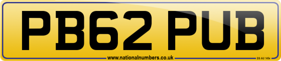 PB62 PUB