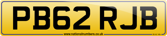 PB62 RJB