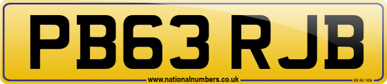 PB63 RJB