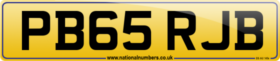 PB65 RJB