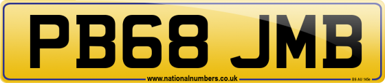 PB68 JMB