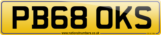 PB68 OKS