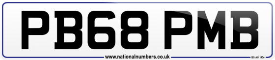PB68 PMB