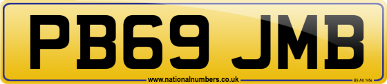 PB69 JMB
